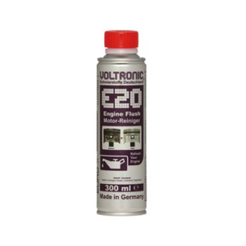 [볼트로닉] E20 엔진플러싱 300ml 엔진세정제