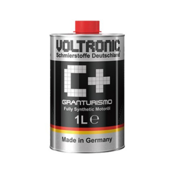 [볼트로닉] VOLTRONIC GRANTURISMO C+ 합성엔진오일 1L (초경량레이싱용)
