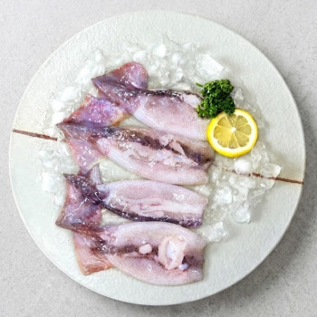 [구룡포] 못난이 손질 통오징어 파지 500g/1kg/2kg