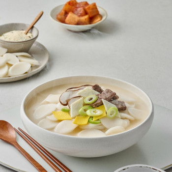 우리쌀로만든 쫀득한 명절선물세트 떡국/떡볶이