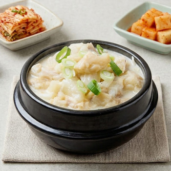 [간편한끼] 한우 사골로 끓인 도가니탕 500g (3팩/5팩/10팩)