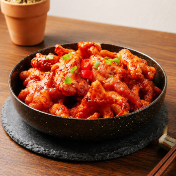 [간편한끼] 무뼈닭발 300g (2팩/4팩/6팩/12팩)