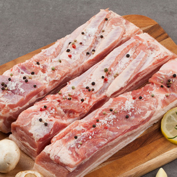 [보성녹돈] 녹차먹여 키운 한돈 삼겹살 1kg/2kg (구이/수육)
