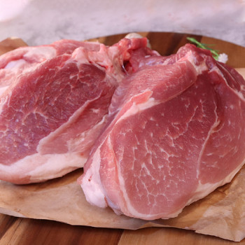 [보성녹돈] 녹차먹여 키운 한돈 앞다리살 1kg/2kg (찌개/수육/제육)