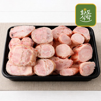 [명품한우] 한우 1등급 우족+사골 총 4kg 특가기획