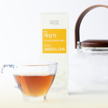 [조은차] 하동 프리미엄 액상 잭살차(홍차) 11ml x 10포