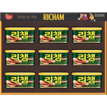 2027 참치선물세트 리챔 g9호