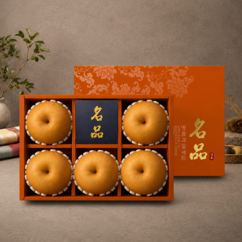 [노블] 특선 배 5과세트 실속 3호 (2.9kg/배5과)