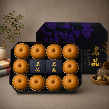 [노블] 특선 배 10과세트 실속 3호 (5.8kg/배10과)
