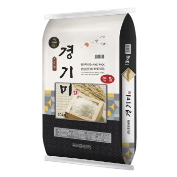 [25년도 특등급] 푸드앤픽 경기미 쌀 꿈마지 백미 10kg/20kg