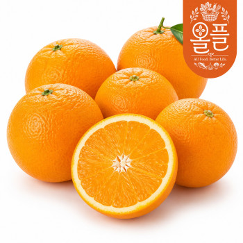 [올플] 햇살 머금은 호주 네이블 오렌지 / 중량선택