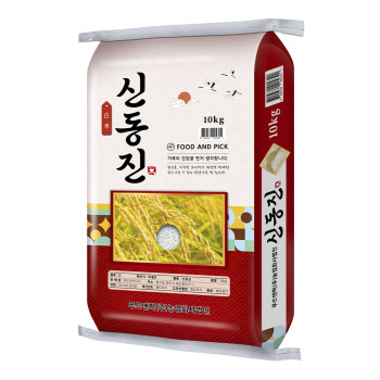 [25년도 상등급] 푸드앤픽 신동진 쌀 햅쌀 백미 10kg/20kg