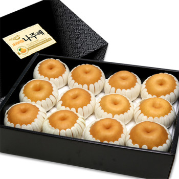 (9/7일 부터 출고가능)[프리미엄 비단고을] 나주 배 7.5kg (과수 11~13내)