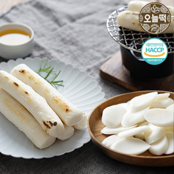 [오늘떡] 우리쌀 가래떡 1kg/2kg/3kg/4kg/5kg/10kg (진공포장)