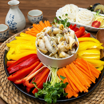 [한결스토어]의 자숙골뱅이 500g