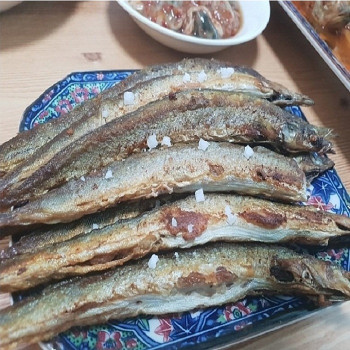 [한결스토어]의 양미리 1kg