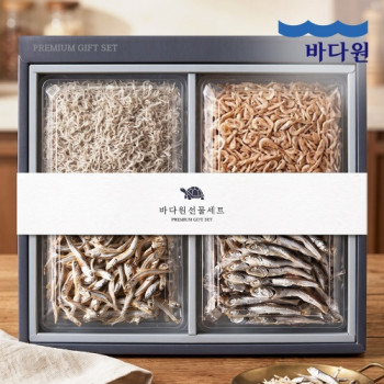 바다원 멸치 선물세트 2호
