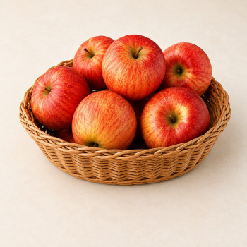 [경매직송] 국내산 햇 홍로사과 2kg/4kg