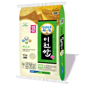 (농할) 26년햅쌀 이천농협 상등급 임금님표 해들미 이천쌀 10kg