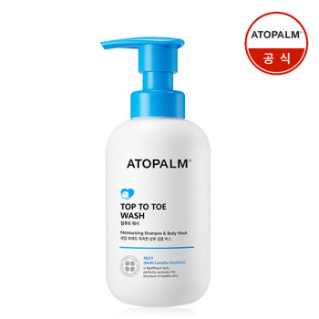 [아토팜] 탑투토 워시 300ml