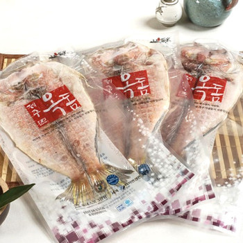 [제주특선] 참옥돔(특대)세트 3마리/5마리/7마리(마리당290g이상)