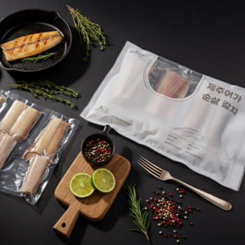 [제주특선] 순살 은갈치(특) 1팩/2팩(팩당340g이상/마리당400g이상갈치2마리분량)