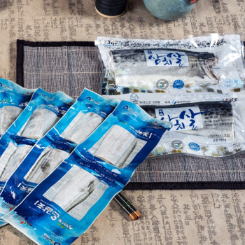 [제주특선] 제주맛남 은갈치 2마리(대)+삼치살 2팩(대)