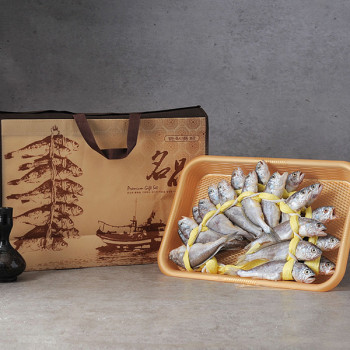 [영광앤굴비] 영광 법성포 굴비 선물세트 20미(18-19.5cm, 1.4kg내외)