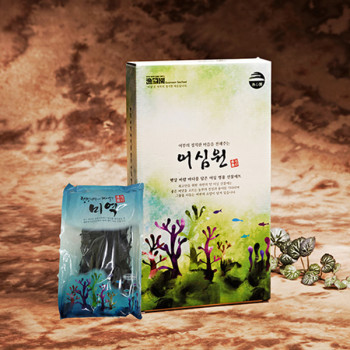 [어심] 미역 해초1호(건미역70g)