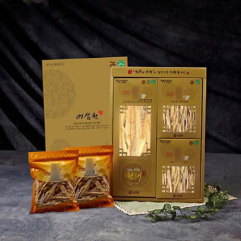 [어심] 황태세트1호(황태채100g+황태채100g+황태포2미)