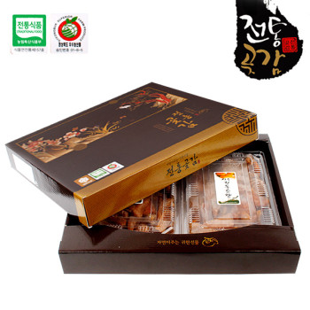 [상주전통곶감] 감또개세트 2kg(1kgx2팩)