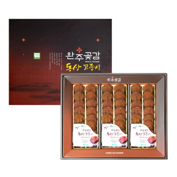 [고산농협] 고종시 완주동상곶감4호(1.2kg이상/48과내외)