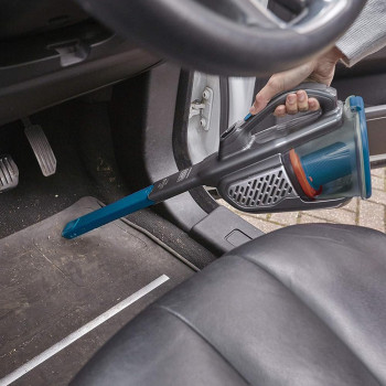 블랙앤데커 20V MAX 무선 핸디 청소기 BHHV520BF(블루) 차량용 미니 소형 원룸