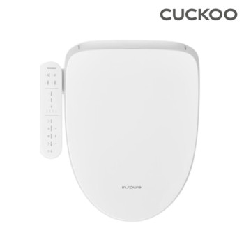 [쿠쿠] 인스퓨어 방수 비데 화이트 CBT-R1310W