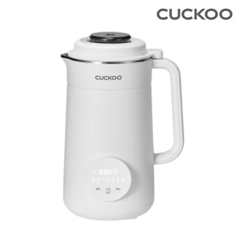 [쿠쿠] 미식 컬렉션 대용량 10중 칼날 두유 제조기 화이트 CNM-B1000W