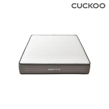 [쿠쿠] 레스티노 독립스프링 롤팩 매트리스 커버분리형 27cm K(킹) CRM-G01STMK
