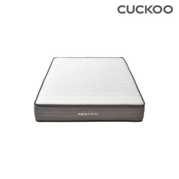 [쿠쿠] 레스티노 독립스프링 롤팩 매트리스 커버분리형 27cm Q(퀸) CRM-G01STMQ
