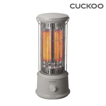 [쿠쿠] 카본 전기 히터 노블 그레이 CHT-AEC1000SNG