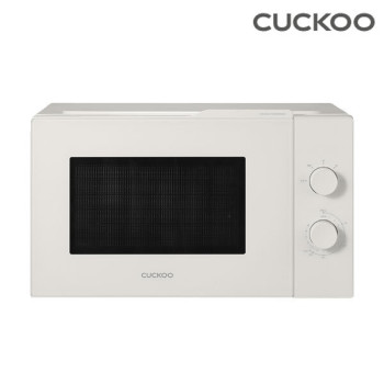 [쿠쿠] 미식 컬렉션 플랫 전자레인지 화이트 23L CMW-PF2310MW