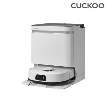 [쿠쿠] 파워클론 로봇청소기 AI2 CRVC-CAC1620W
