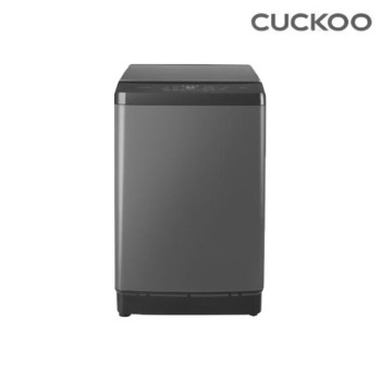 [쿠쿠] 통워시 세탁기 12KG 티타늄그레이 CWM-ATNL1210G