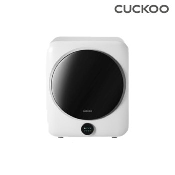 [쿠쿠] 미니케어 건조기 3kg 화이트 미니건조기 CCD-A0310AW