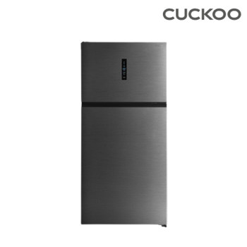 [쿠쿠] 미식 컬렉션 일반 냉장고 다크 실버 CRG-ANLT5120MS