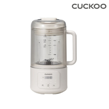 [쿠쿠] 두유 죽 제조기 내열강화 세척편한 이유식 화이트 CNM-ANL1000W