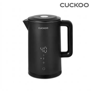 [쿠쿠] 전기주전자 1.5L 블랙 CK-F150TB