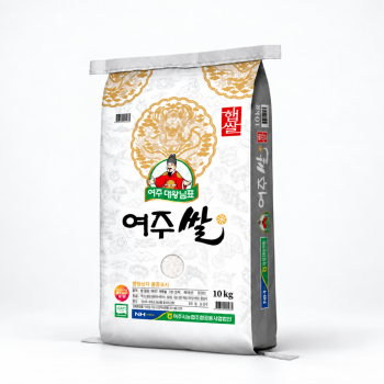 [26년 햅쌀] 국내산 대왕님표 여주쌀 히토메보레 10kg 최근 도정