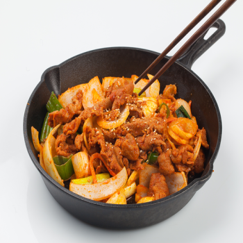 [갈비아저씨] 국내산 한돈 제육볶음 300g*2팩