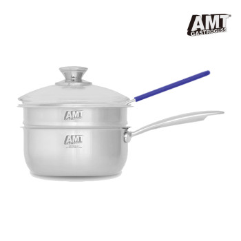 [AMT] 샤프 316Ti 스텐 18cm 스마트쿡 편수 이유식냄비