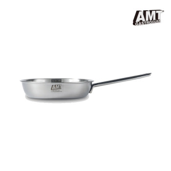 [AMT] 316Ti 통5중 프로 소테팬 22cm 스텐 프라이팬