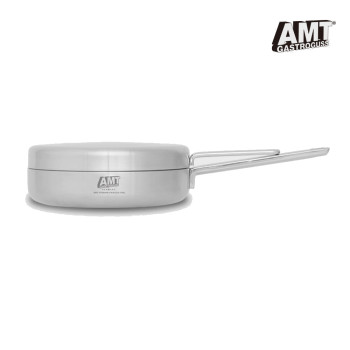 [AMT] 프로 316Ti 스텐 26cm 와이드팬(뚜껑포함)